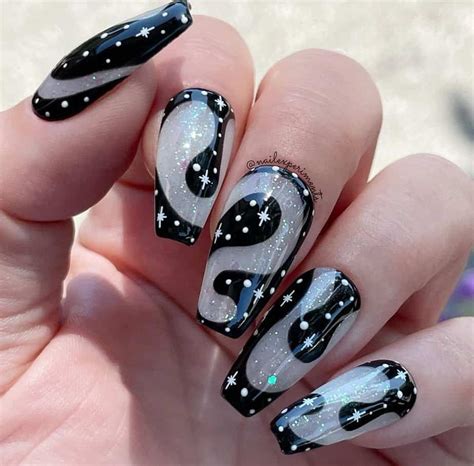 Get in touch with your supernatural side with a witchy manicure in Great Falls